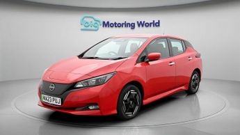 Nissan Leaf ACENTA