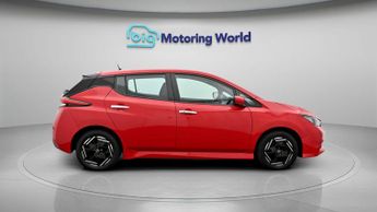 Nissan Leaf ACENTA