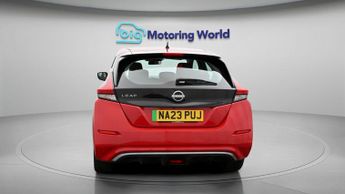 Nissan Leaf ACENTA