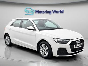 Audi A1 