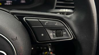 Audi A1 SPORTBACK TFSI TECHNIK