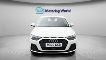 Audi A1 SPORTBACK TFSI TECHNIK
