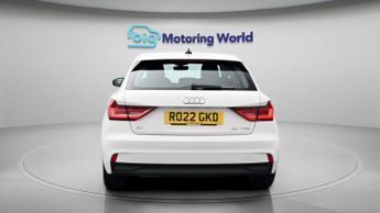 Audi A1 