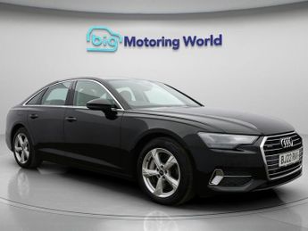 Audi A6 TFSI E QUATTRO SPORT