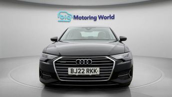 Audi A6 Saloon TFSI E QUATTRO SPORT
