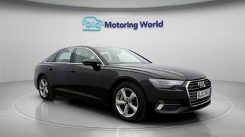 Audi A6 Saloon TFSI E QUATTRO SPORT