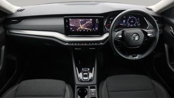 Skoda Octavia SE TECHNOLOGY TSI DSG