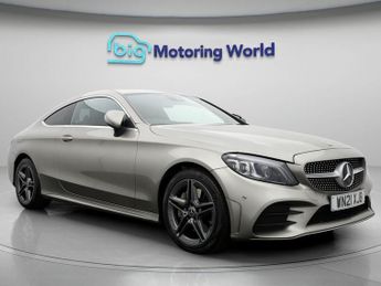 Mercedes C Class C 300 AMG LINE EDITION PREMIUM