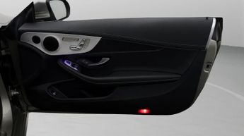 Mercedes-Benz C Class C 300 AMG LINE EDITION PREMIUM