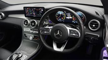 Mercedes-Benz C Class C 300 AMG LINE EDITION PREMIUM