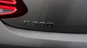 Mercedes-Benz C Class C 300 AMG LINE EDITION PREMIUM