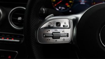Mercedes-Benz C Class C 300 AMG LINE EDITION PREMIUM
