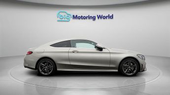 Mercedes-Benz C Class C 300 AMG LINE EDITION PREMIUM