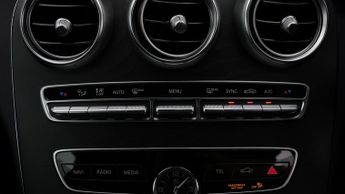 Mercedes-Benz C Class C 300 AMG LINE EDITION PREMIUM