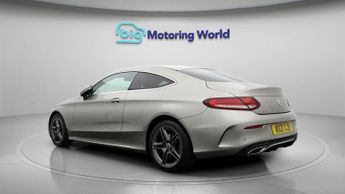 Mercedes-Benz C Class C 300 AMG LINE EDITION PREMIUM