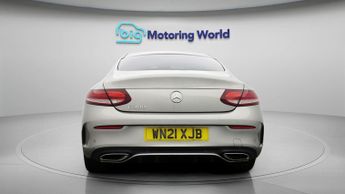 Mercedes-Benz C Class C 300 AMG LINE EDITION PREMIUM
