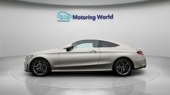 Mercedes-Benz C Class C 300 AMG LINE EDITION PREMIUM
