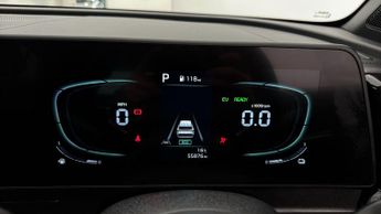 Kia Sportage GT-LINE ISG