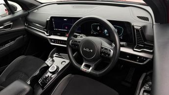 Kia Sportage GT-LINE ISG