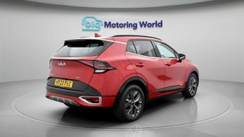 Kia Sportage GT-LINE ISG