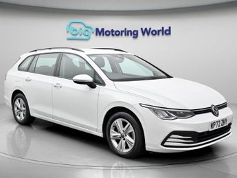 Volkswagen Golf LIFE TSI