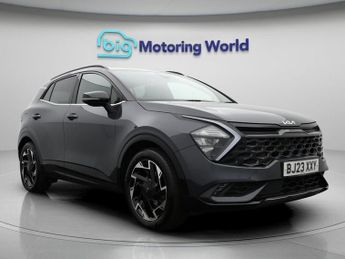 Kia Sportage GT-LINE
