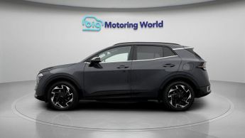 Kia Sportage GT-LINE