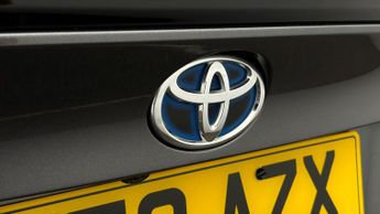 Toyota C-HR EXCEL