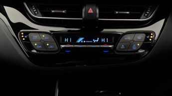 Toyota C-HR EXCEL