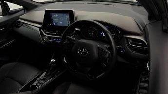 Toyota C-HR EXCEL