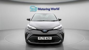 Toyota C-HR EXCEL
