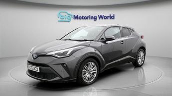 Toyota C-HR EXCEL