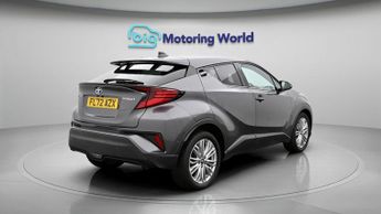 Toyota C-HR EXCEL