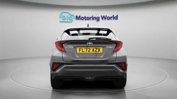 Toyota C-HR EXCEL