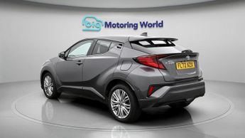 Toyota C-HR EXCEL