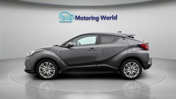 Toyota C-HR EXCEL
