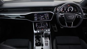 Audi A6 Saloon TFSI S LINE BLACK EDITION
