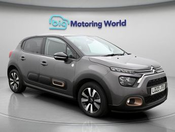 Citroen C3 PURETECH C-SERIES EDITION S/S EAT6