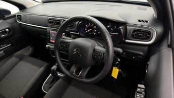 Citroen C3 PURETECH C-SERIES EDITION S/S EAT6