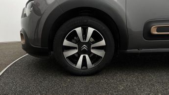 Citroen C3 PURETECH C-SERIES EDITION S/S EAT6