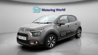 Citroen C3 PURETECH C-SERIES EDITION S/S EAT6