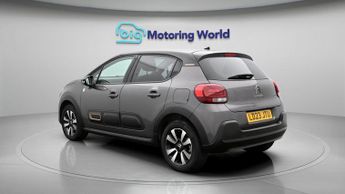 Citroen C3 PURETECH C-SERIES EDITION S/S EAT6