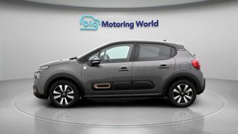 Citroen C3 PURETECH C-SERIES EDITION S/S EAT6