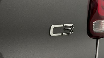 Citroen C3 PURETECH C-SERIES EDITION S/S EAT6
