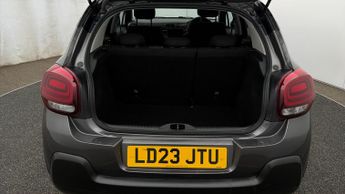 Citroen C3 PURETECH C-SERIES EDITION S/S EAT6