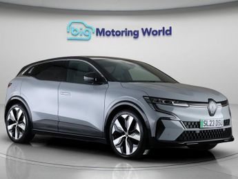 Renault Megane E-Tech 