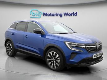 Renault Austral TECHNO E-TECH