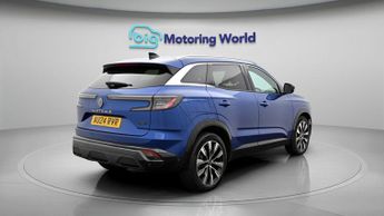 Renault Austral TECHNO E-TECH
