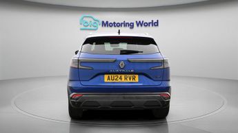 Renault Austral TECHNO E-TECH
