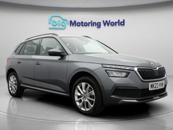 Skoda Kamiq 